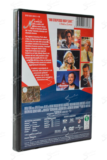 American Dreamz (2006) DVD