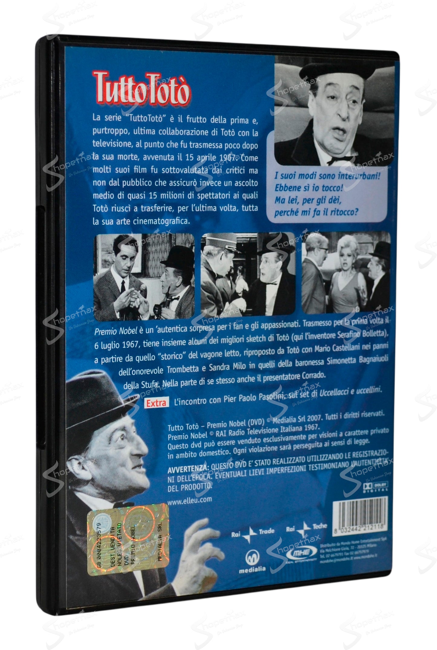 Premio Nobel (1967) DVD