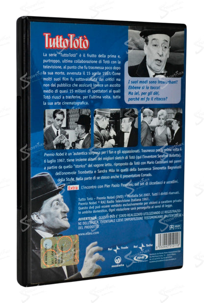 Premio Nobel (1967) DVD