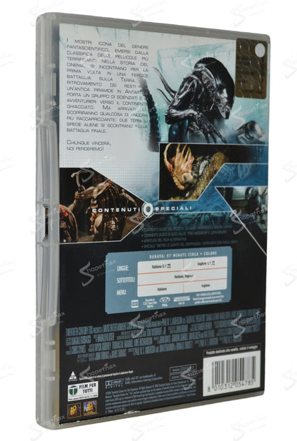 Alien Vs. Predator (AVP) (2004) DVD Ottimo