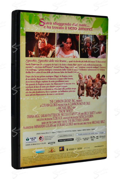 Biancaneve (Snow White) (1987) DVD Editoriale