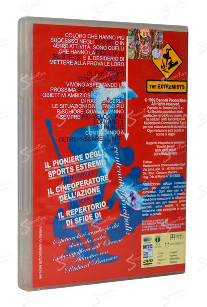 The Extremists - Vol. 2 (1992) DVD Editoriale