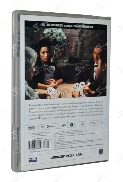 Lo Scopone Scientifico (1972) DVD Editoriale