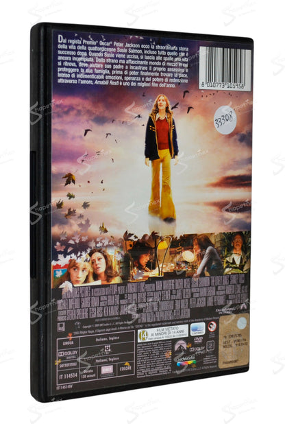 Amabili resti (The Lovely Bones) (2009) DVD Ex Noleggio Buono
