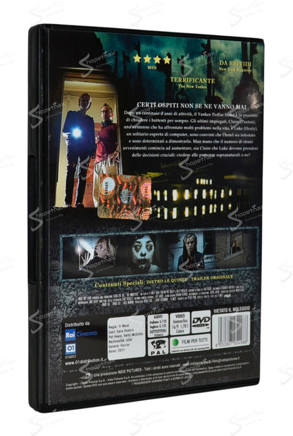 The Innkeepers (2011) DVD