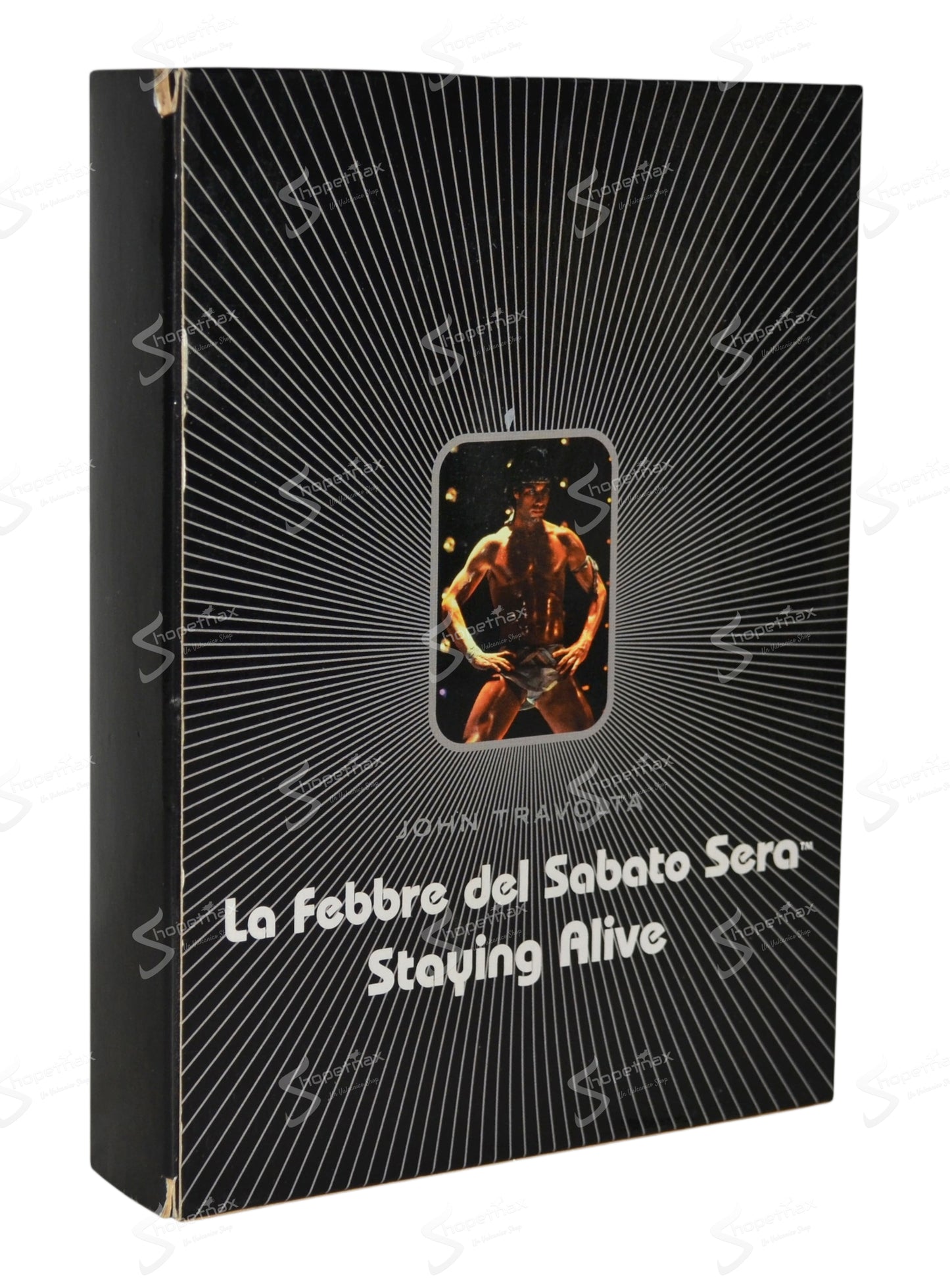 La Febbre del Sabato Sera + Staying Alive (1977-1983) Cofanetto 2 DVD