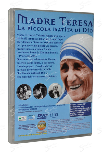 Madre Teresa - La Piccola Matita di Dio DVD Editoriale