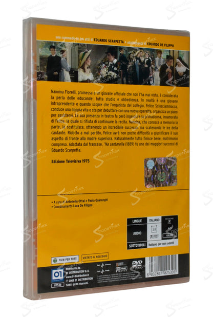 Na Santarella (1975) DVD