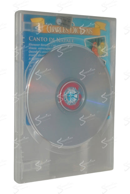 A Christmas Carol - Canto di Natale (Custodia adattata) (1997) DVD