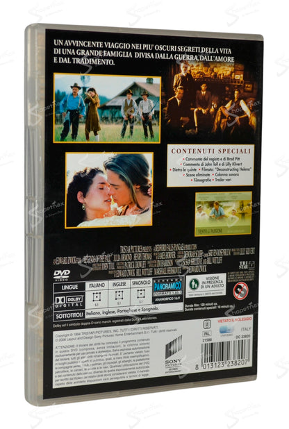Vento di Passioni (Legends of the Fall) (Collector's Edition) (1994) DVD