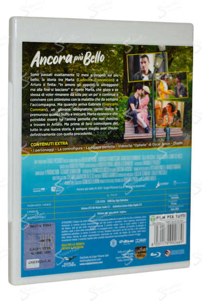 Ancora più bello (2021) BLU-RAY