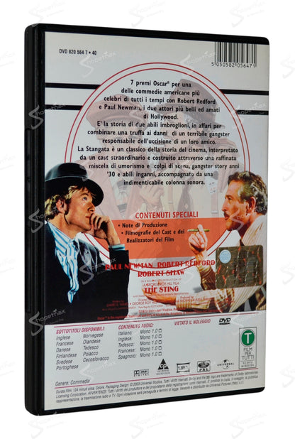 La Stangata (The Sting) (1973) DVD
