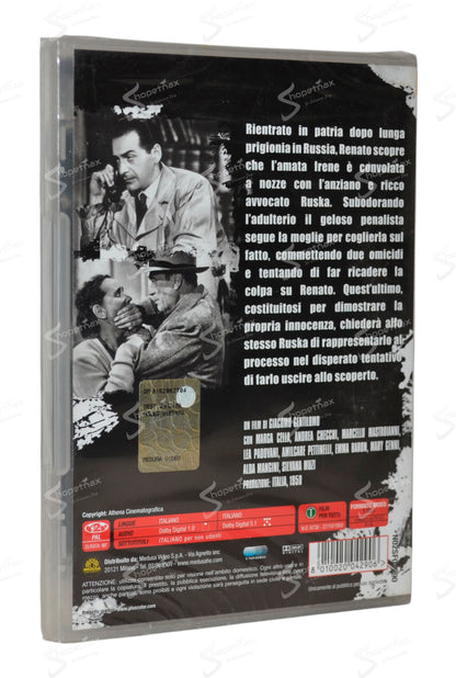 Atto di accusa (1950) DVD