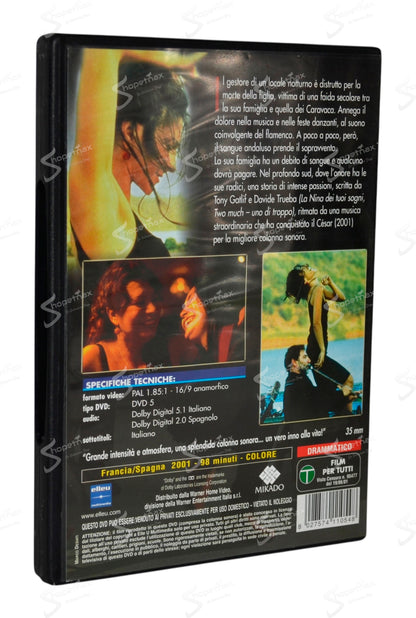 Vengo - Demone Flamenco (2000) DVD Ex Noleggio