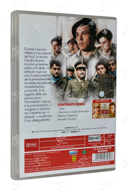 Soldati - 365 all'Alba (1987) DVD