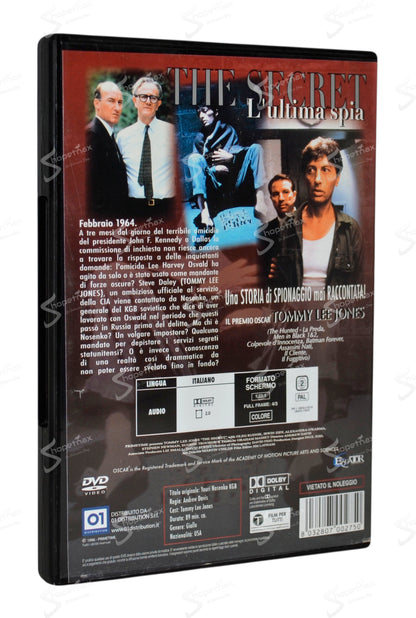 The Secret - L'ultima spia (1986) DVD