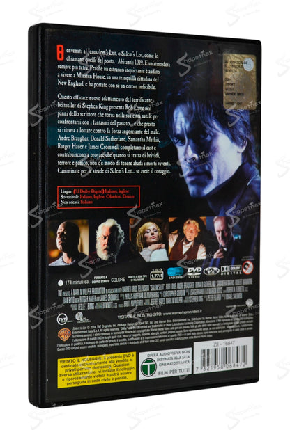 Salem's Lot (2004) DVD
