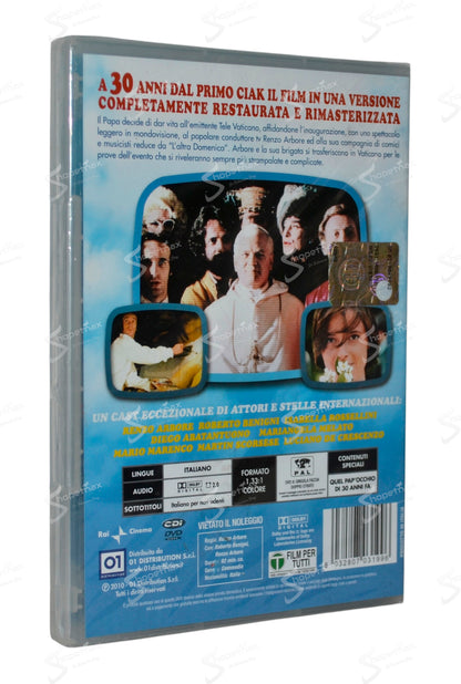 Il Pap'occhio (1980) DVD