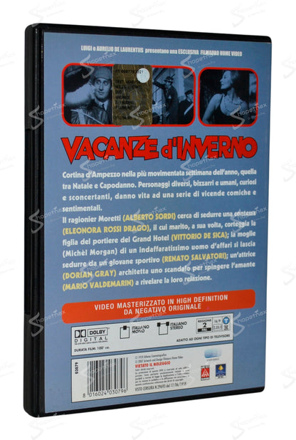 Vacanze d'Inverno (1959) DVD