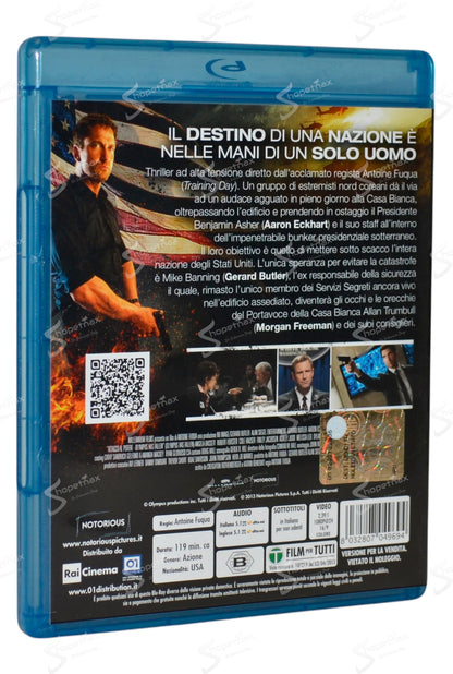 Attacco al potere (Olympus Has Fallen) (2013) BLU-RAY