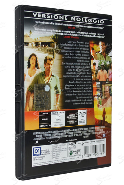 After the Sunset (2004) DVD Versione Noleggio