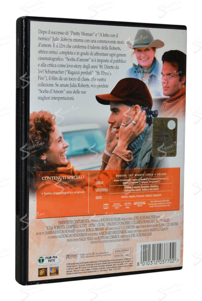 Scelta d'amore - La Storia di Hilary e Victor (Dying Young) (1991) DVD
