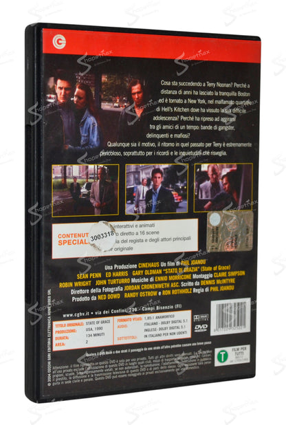 Stato di grazia (State of Grace) (1990) DVD Noleggio