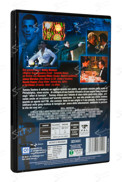 10th & Wolf (2006) DVD