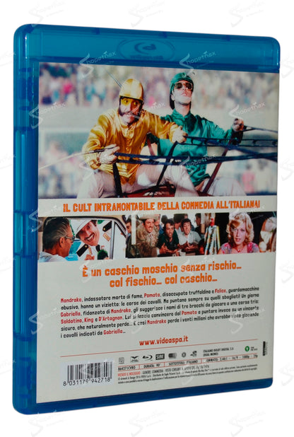 Febbre da Cavallo (1976) BLU-RAY