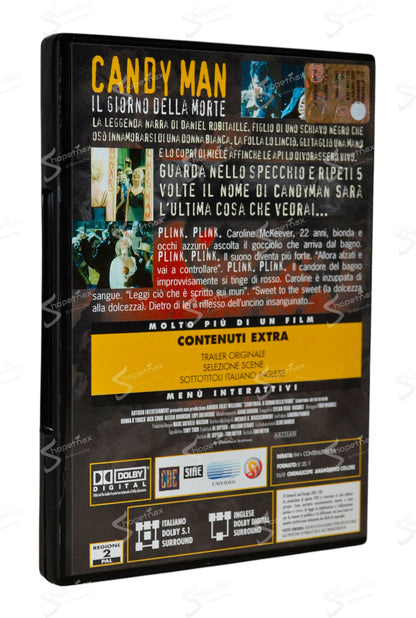 Candyman - Il giorno della morte (Candy man: Day of the Dead) (1999) DVD Editoriale