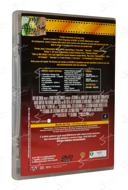 Blow (2001) DVD Editoriale