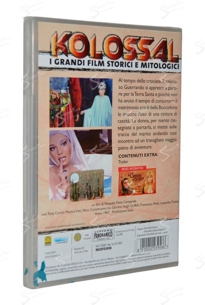 La Cintura di Castità (1967) DVD