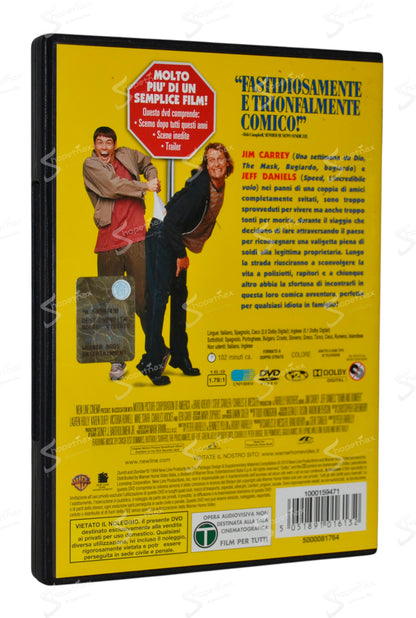 Scemo e Più Scemo (Dumb and Dumber) (1994) DVD