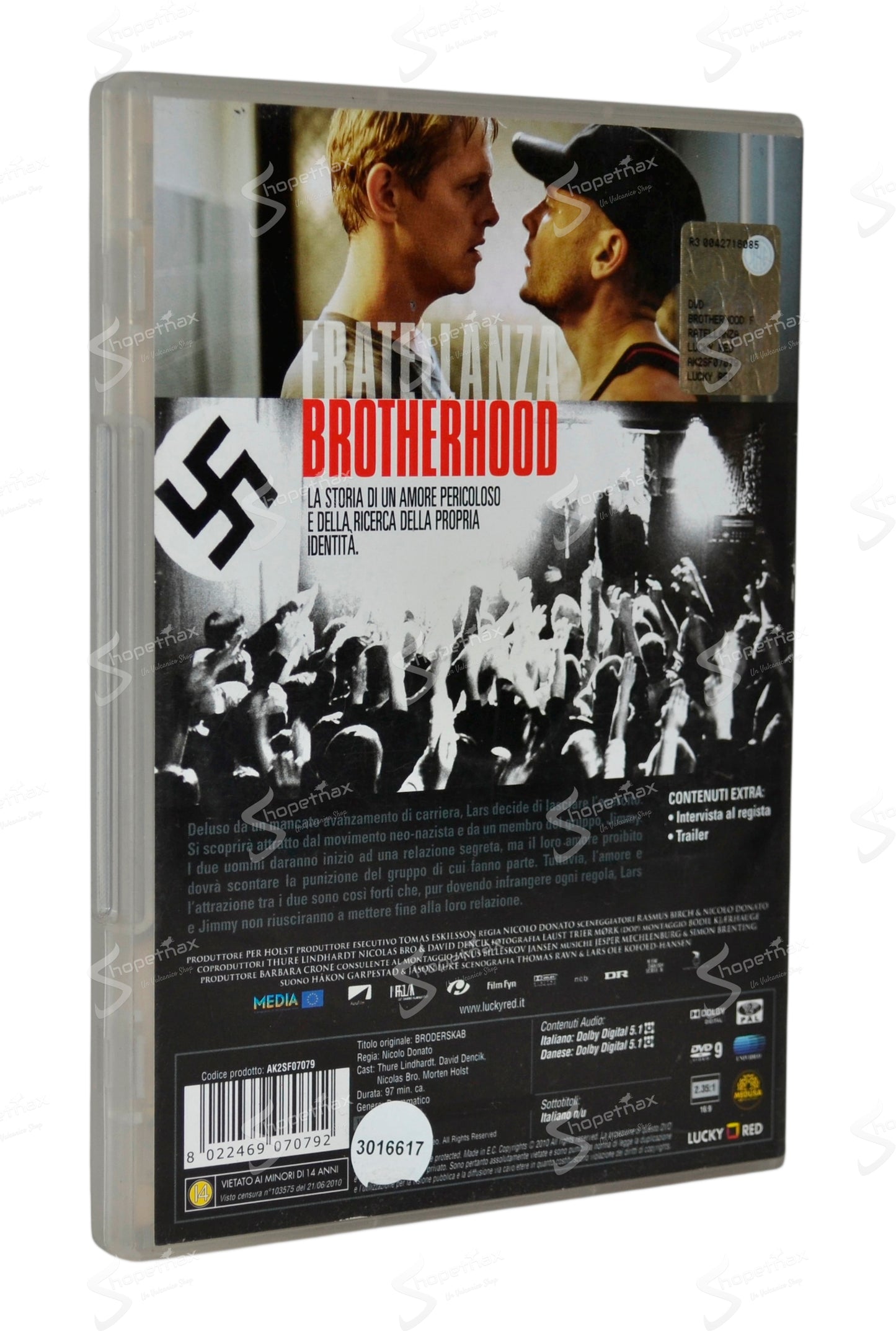 Fratellanza - Brotherhood (Broderskab) (2009) DVD Ex Noleggio