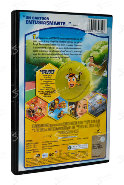 Bee Movie (2007) DVD Ottimo