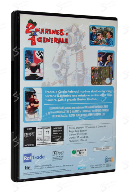 2 Marines e 1 Generale (1966) DVD Editoriale