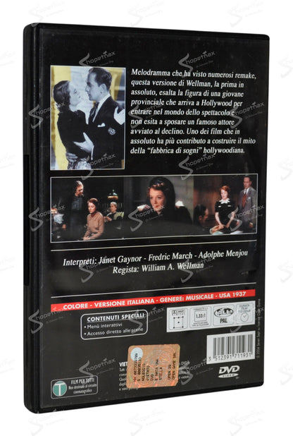 È nata una stella (A Star Is Born) (1937) DVD