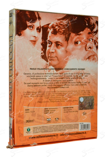 Beati i ricchi (Collector's Edition) (1972) DVD