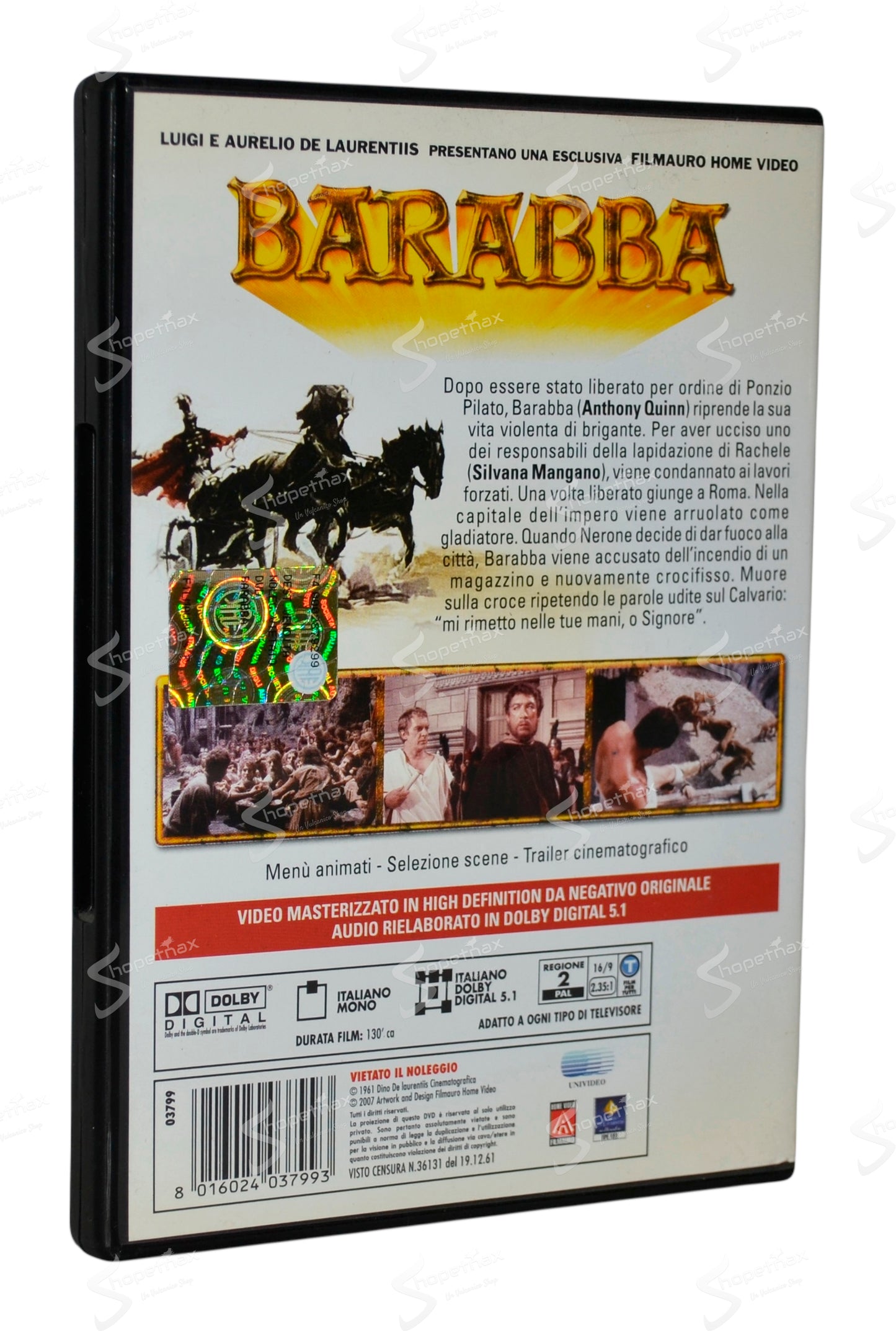 Title (Original Title) (Year) DVD (Copy) (Copy) (Copy) (Copy) (Copy)