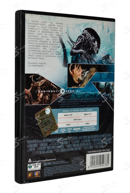 Alien Vs. Predator (AVP) (2004) DVD Ex Noleggio Buono
