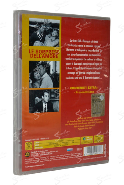 Le Sorprese dell'Amore (1959) DVD