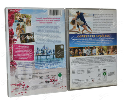 Mamma mia! + Mamma mia! Ci Risiamo Serie Completa 2 DVD