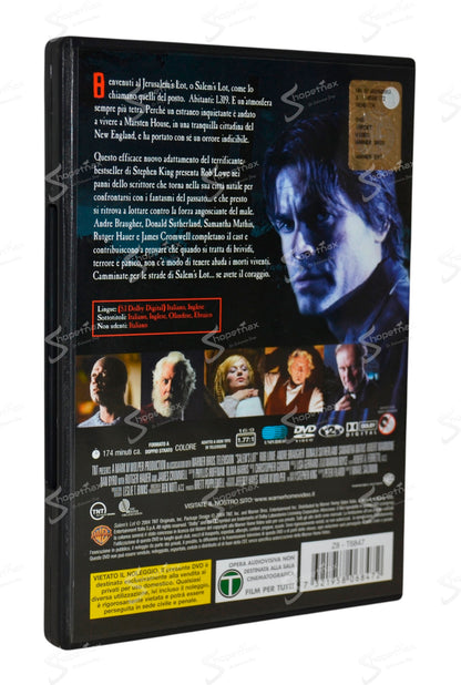 Salem's Lot (2004) DVD