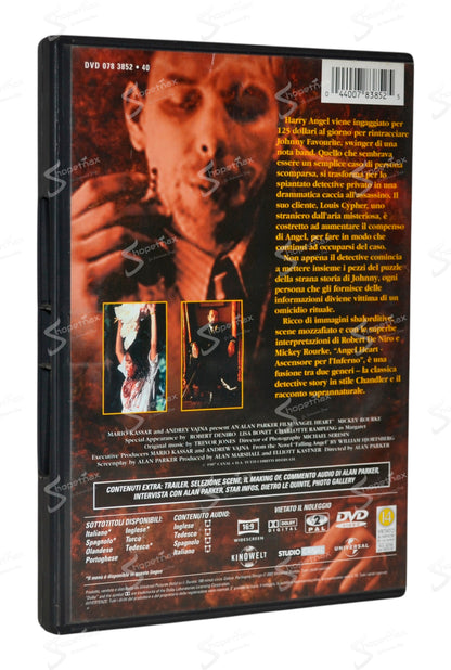 Angel Heart - Ascensore per l'Inferno (1987) DVD