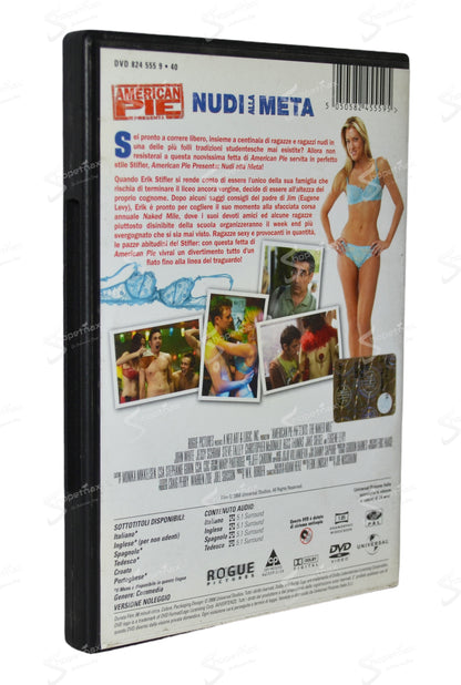 American Pie - Nudi alla meta (American Pie 5) (2006) DVD Noleggio