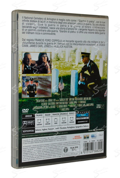 Giardini di Pietra (Gardens of Stone) (1987) DVD