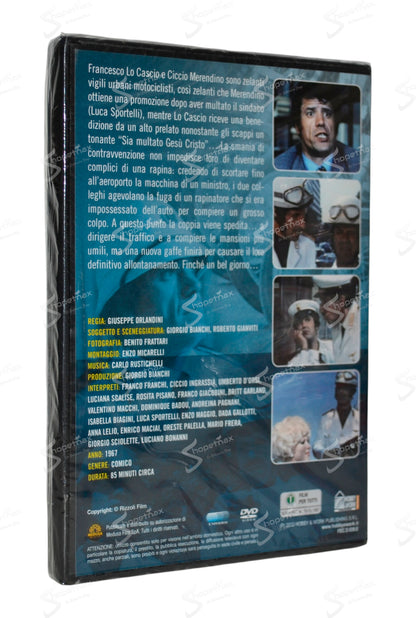 I due vigili (1967) DVD Editoriale
