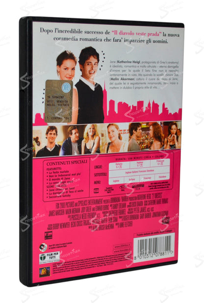 27 volte in bianco (27 Dresses) (2008) DVD