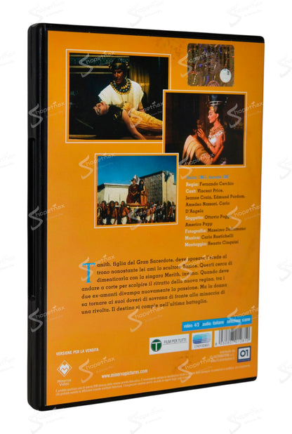 Nefertite - Regina del Nilo (1961) DVD