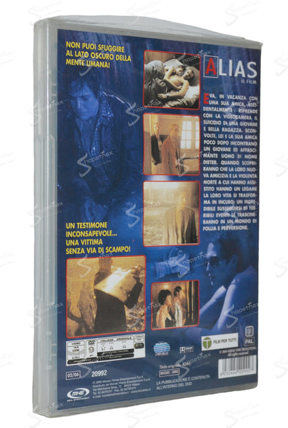 Alias - Il Film (2002) DVD Editoriale